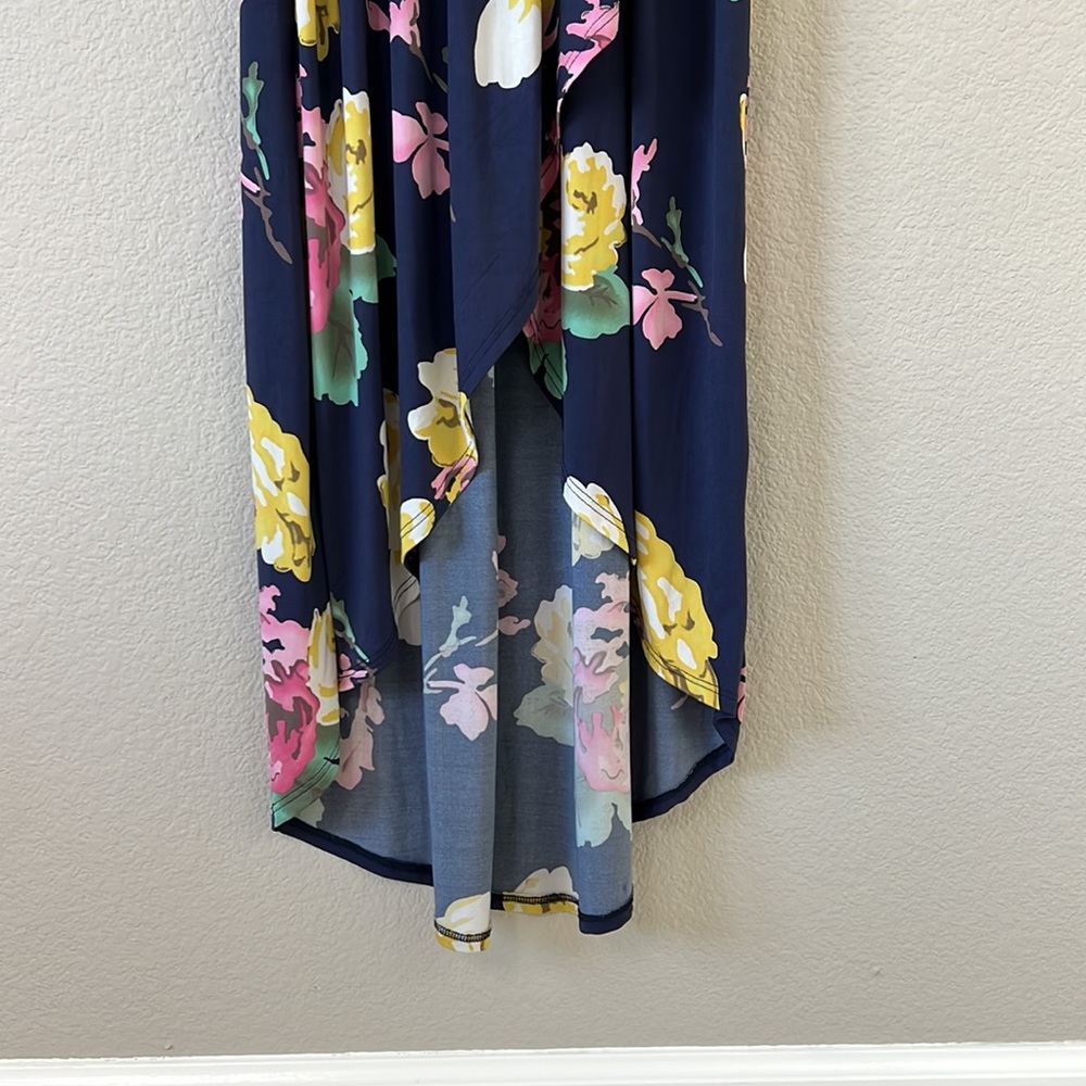 eloges Floral Dress Size Medium - Picture 7 of 14